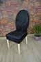 Oval Chair Cover - Plain Design - 2