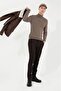 Slim Fit Basic Triko Kazak