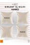 4 Pieces Punch Embroidered Hammock Throw Pillow - Zippered Inner Cover, Raw Cloth Pillow, Cushion, Mitil, Mattress