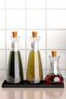 Silicone Oil Pot Oil Bowl Stand Base, Multi-Purpose Organizer Presentation Holder, Soap Dish Stand, 26x10 Cm - 3