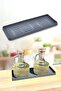 Silicone Oil Pot Oil Bowl Stand Base, Multi-Purpose Organizer Presentation Holder, Soap Dish Stand, 26x10 Cm - 2
