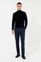 Slim Fit Basic Triko Kazak - 4