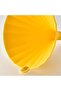 Uppfylld Funnel - Yellow - 13 Cm - 5
