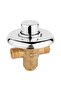 Time Adjustable Urinal Tap Flush Mounted