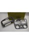 Albea Palıo Heater and Tape Frame Set Gray Brand for 2002-2005 Years - 2