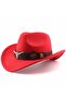 Unisex Cowboy Fedora Hat Cowboy Hat Cowboy Hat - 7
