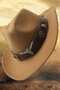 Unisex Cowboy Fedora Hat Cowboy Hat Cowboy Hat