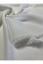 White Thin Adriana Crepe Jorjet Crepe Fabric Double En Dress Clothing Shirt Ferace - 2