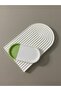 Arch Set of 2 Decorative Concrete Presentation Tray and Serving Plate