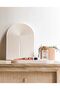 Arch Large Concrete Decorative Presentation and Service Tray