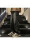Y2K RECYCLED BAGGY POCKET STAR BATCH JEAN PANT - 3