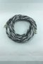 Double Breasted Curtain Tulle Background Collection Apparatus Rope Cord Bracelet 300cm Screw 1 Piece