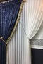 Double Breasted Curtain Tulle Background Collection Apparatus Rope Cord Bracelet 300cm Screw 1 Piece - 2
