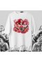 Volleyball National Team Printed Oversize T-Shirt