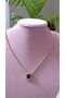 Waterway Necklace with Baguette Stones 316L Steel Vip Stainless Steel Anti-Allergic Non-Toxic Series Fmaccesori̇es - 7