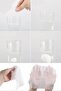 6 Pieces Disposable Compressed Towels Cleaning Hygiene Paper Beauty Travel Towel Tablet - 2