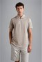 MEN'S KNITTED POLOSHIRT C.WCOTTON - 2