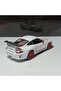 2010 Porsche 911Gt3 Rs Metal 1:36 Car - 4