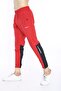 Men's Red Micro Stretch Trousers - 3
