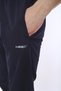 Men's Navy Blue Micro Stretch Pants - 5