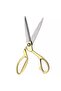 Professional Tailor Scissors 9.5 Inch 24.2 cm M20 Gold- Large Scissors