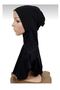 Black Neck Collar Bonnets - 3