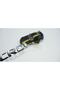 Blue Crdi Trunk Chrome Abs 3m 3D Lettering Logo Emblem
