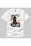Justice League Superman On Battlefield Men's T-Shirt