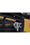 Opel Combo After 2019 Compatible Opc Emblem Chrome Louver Logo and Luggage Logo - 4