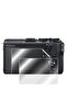 واقي شاشة هيدروجيل لكاميرا Canon Eos M6 Mark II (قطعتين) - 7