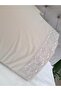 French Guipure Cappuccino Freesia Pillow Case 50&70 - 2