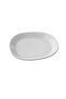 Curva 23x21 Cm 6-Piece Serving Plate