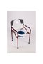 Folding Toilet Seat Riser - Komot - Patient Toilet Chair