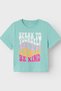 Tricou turcoaz - 3
