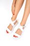 19339 Model White Women's Sandals