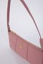 Dusty Rose Lux Soft Asos Women's Shoulder Bag 05Po22Y1564 - 5