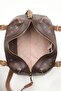 Brown Monogram Women's Shoulder Bag 05PO22Y1532 - 4