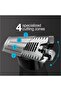 Series X 4D-Blade, Wet & Dry, 6 Tools, Precision and control, Face & Body, SkinGuard - XT5200 - 4