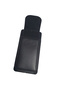 17cm Belt-Mounted Phone Case, Upright Waist Belt Cases with Cover and Magnet, 17 X 8 cm - 7