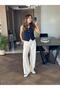 Brand Stone Atlas Palazzo Women's Trousers - 5