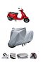 RMG Moto Swing 50 Motorcycle Cover - NOT COMPATIBLE WITH REAR Bag .