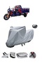 Ultra Thick Motorcycle Cover Compatible with Arora AR 150-5 Cargo Bag