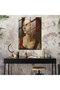 Portrait of Young Woman Raffaello Glass Print, Raffaello Sanzio, Glass Print - 2