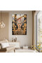 Renaissance Modern Glass Print, Raffaello Sanzio, Wall Decoration, Glass Wall Art - 3