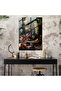 Still Life Glass Print Home Decor, Raffaello Sanzio, Home Decor, Delicate Details - 2