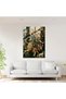Raffaello Glass Wall Art Modern Art, Raffaello Sanzio, Glass Art - 4