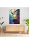 Raffaello Glass Art - Raffaello Sanzio, Modern Art, Glass Wall Art, Glass Art - 3