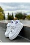 Jerry Daily Unisex Children's Guaranteed Elastic and Velcro Comfortable Sneaker Sports Shoes - 2