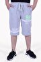 3-Piece Bronx 96 Squad Printed Phosphor Color Boy Smoked-Black-Gray Capri - 4