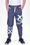 2 Pack Zippered, Printed X Collection Boys' Sweatpants - 2